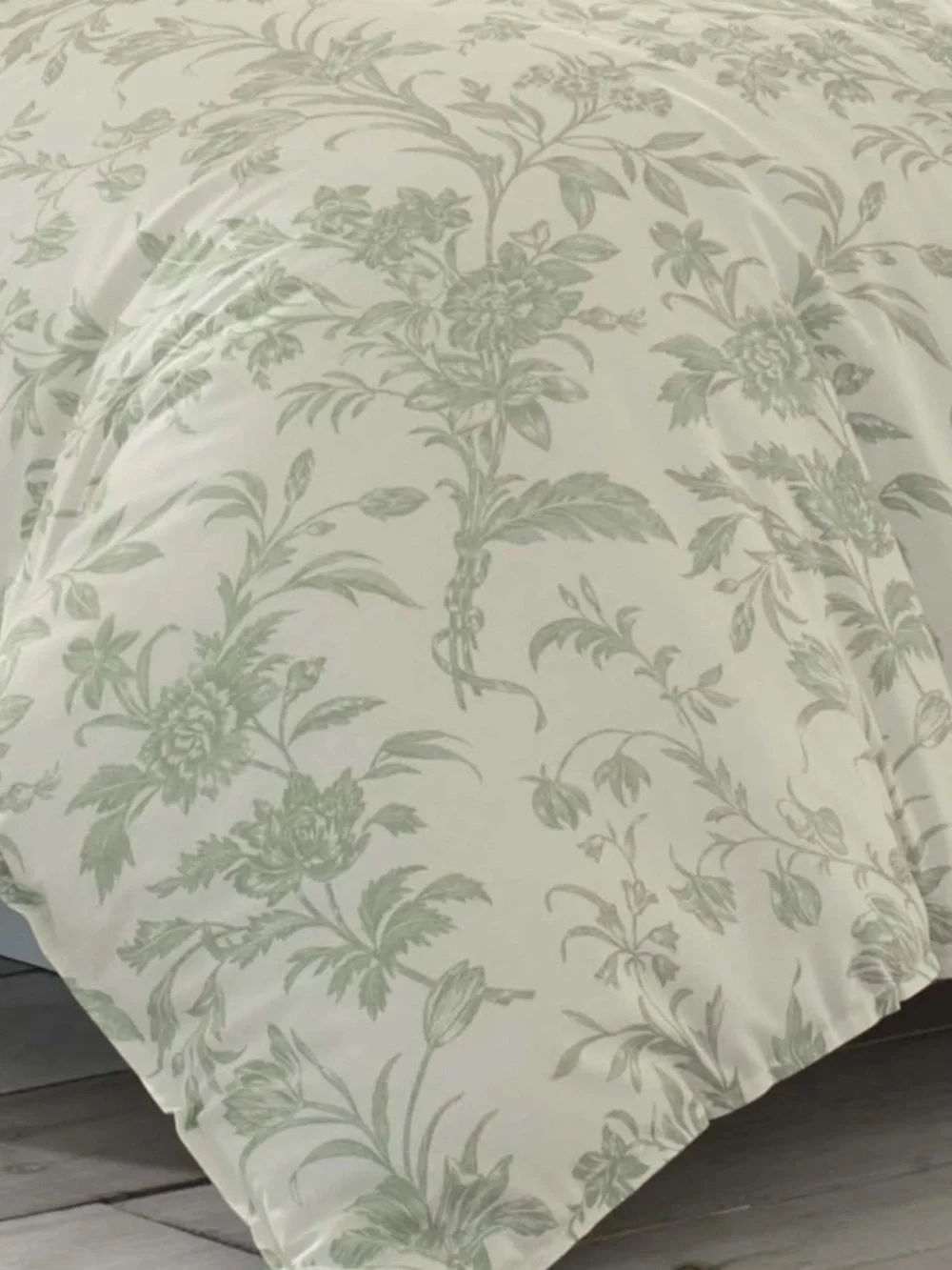 Laura Ashley cotton fabric